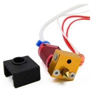 Kit Hot End Extrusora Completo Para Ender 3 / Pro / V2 24v 24v
