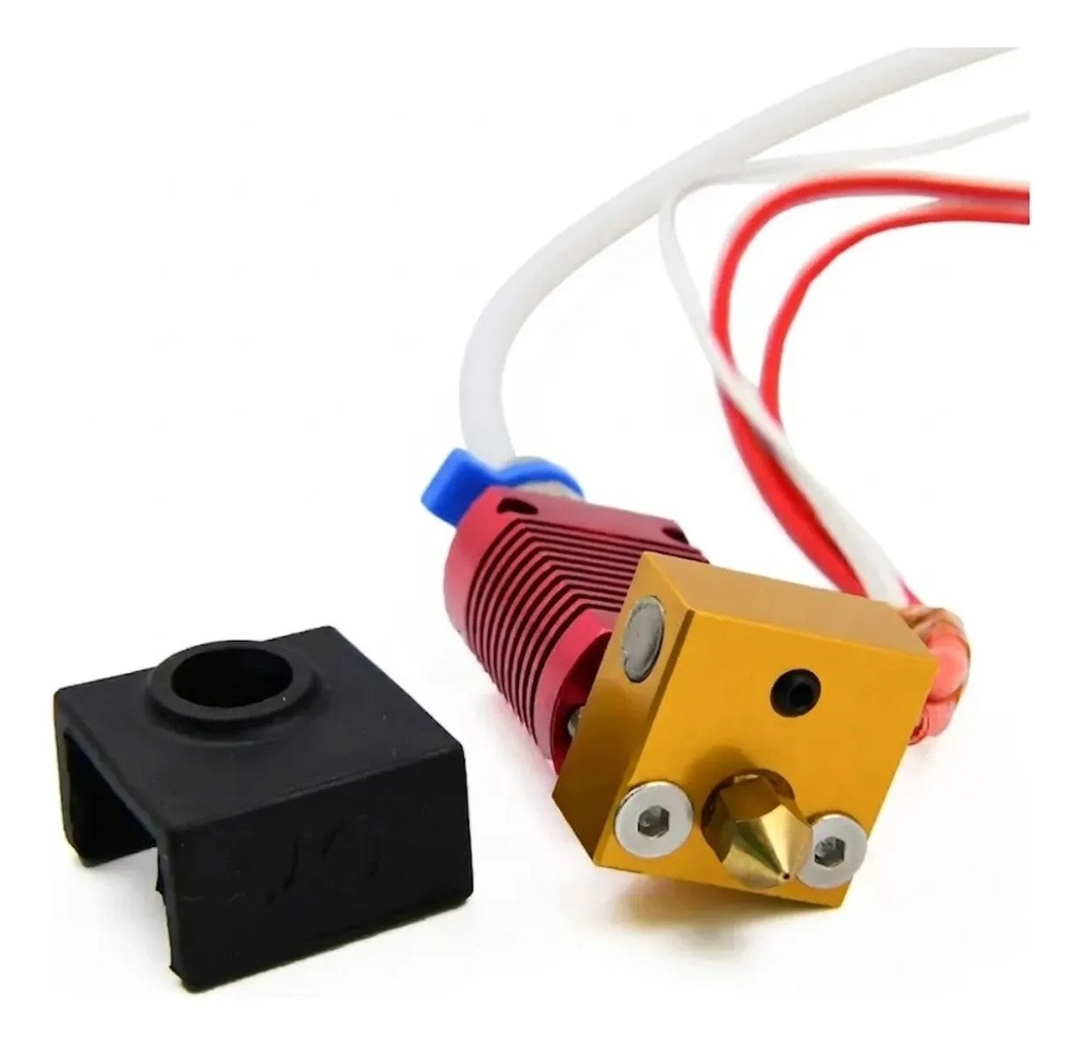 Kit Hot End Extrusora Completo Para Ender 3 / Pro / V2 24v 24v