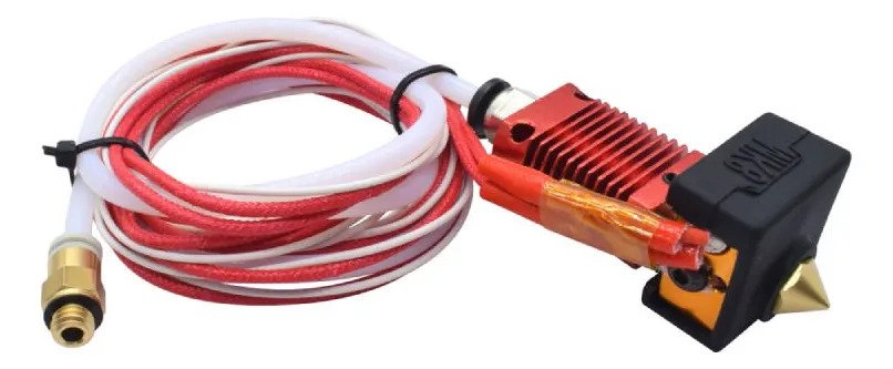 Kit Hot End Extrusora Completo Para Ender 3 / Pro / V2 24v 24v - Imagem 4