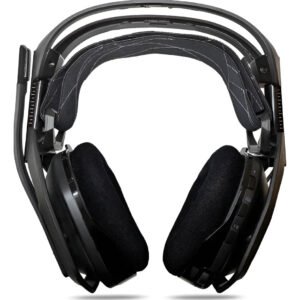 Astro A50 Headband Fix - Adaptador Para Steelseries Headband Preto
