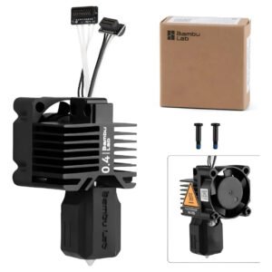 Kit Hotend Completo Original Bambu Lab Série P1 (p1p / P1s) 24v