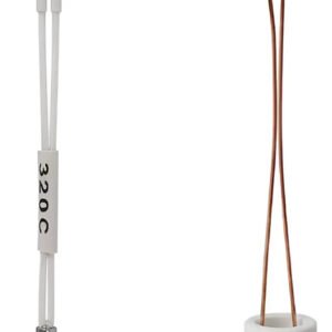 Termistor E Aquecedor Para Creality K1/k1c/k1 Max - 24v 60w